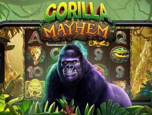 Gorilla Myhem